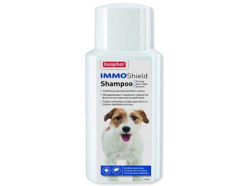 BEAPHAR Šampón Dog Immo Shield 200 ml