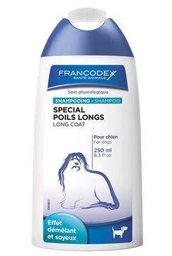Francodex Šampon dlouhá srst 250 ml