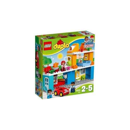 Lego DUPLO Město Rodinný dům 10835 