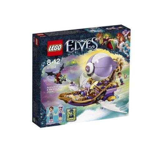 LEGO ELVES Aira a její vzducholoď 41184 
