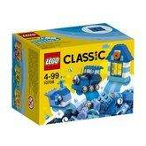LEGO Classic Modrý kreativní box 10706
