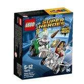 LEGO Super Heroes Mighty Micros: Wonder Woman vs. Doomsday 76070 