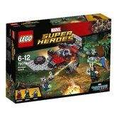 LEGO Super Heroes Útok Ravagera 76079 