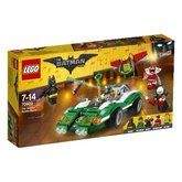 LEGO BATMAN MOVIE Riddler a jeho Racer 70903 