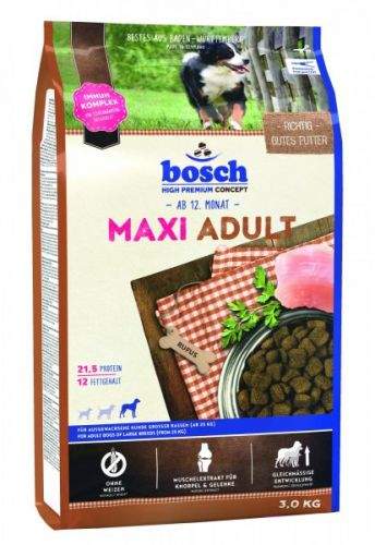 Bosch Maxi Adult 3 kg