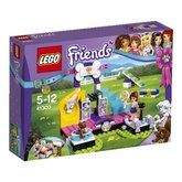 LEGO Friends Soutěž štěňátek 41300 