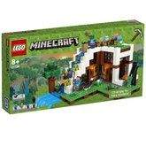 LEGO Minecraft Základna ve vodopádu 21134 