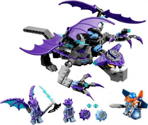 LEGO Nexo Knights Helichrlič 70353 
