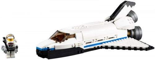 LEGO Creator Vesmírný průzkumný raketoplán 31066 