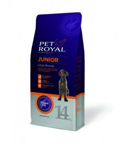 Pet Royal Junior Dog Large Breed 14 kg