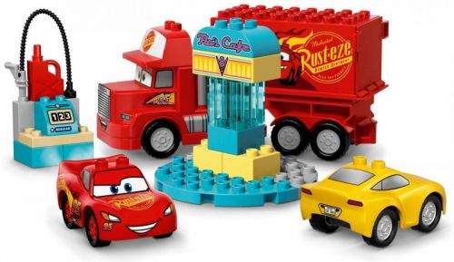 LEGO DUPLO Cars Kavárna Flo 10846 