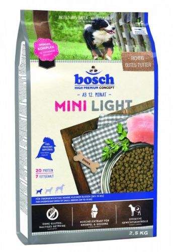 Bosch Mini Light 2,5 kg