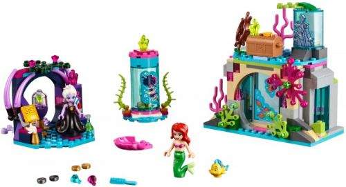 LEGO Disney Princezny Ariel a magické zaklínadlo 41145 