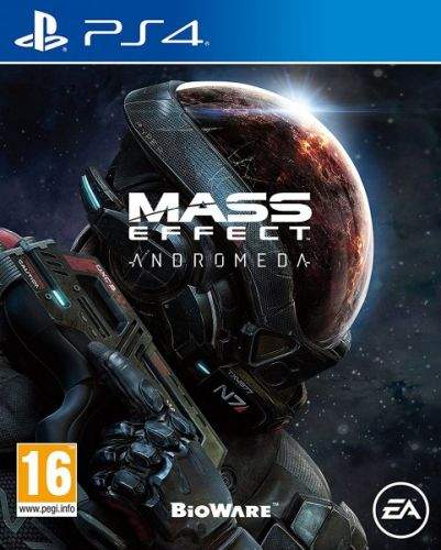 Mass Effect: Andromeda pro PS4