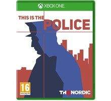 This is the Police pro Xbox ONE