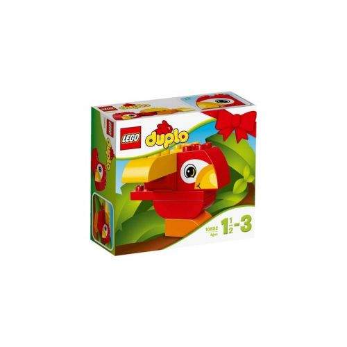 LEGO DUPLO Moje první Můj první papoušek 10852 