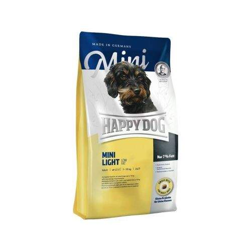 HAPPY DOG MINI Light Low Fat 4 kg