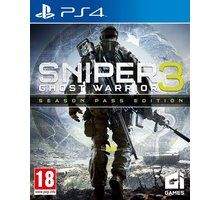 Sniper: Ghost Warrior 3 Season Pass Edition pro PS4