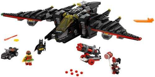LEGO Batman Movie Batmanovo letadlo 70916 