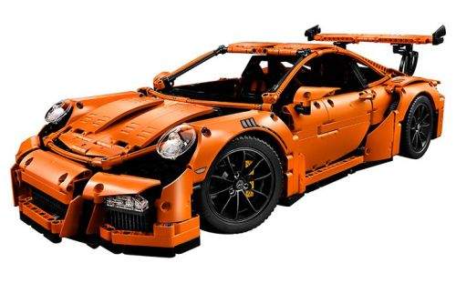 LEGO Technic Porsche 911 GT3 RS 42056 