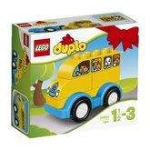 LEGO DUPLO Creative Play Můj první autobus 10851 