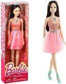 Mattel Barbie v třpytivých šatech