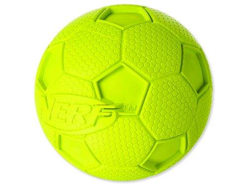 HAGEN NERF gumový míček pískací 10 cm