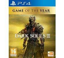 Dark Souls III: The Fire Fades Edition GOTY pro PS4