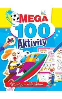 Mega 100 aktivity - Zajíc