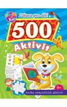 500 aktivit