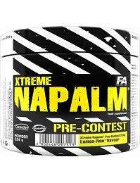 Fitness Authority Xtreme Napalm Pre-Contest 224 g