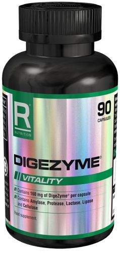 REFLEX NUTRITION DigeZyme 160 mg 90 kapslí