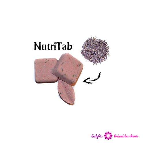 Soaphoria NutriTab Napařovací tabletka 15 g