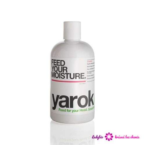 Yarok Supervyhlazující bio hydratační šampon 355 ml