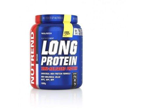 Nutrend Long Protein vanilka 1000 g