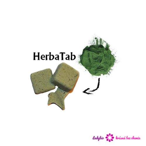 Soaphoria Herba Napařovací tabletka 15 g