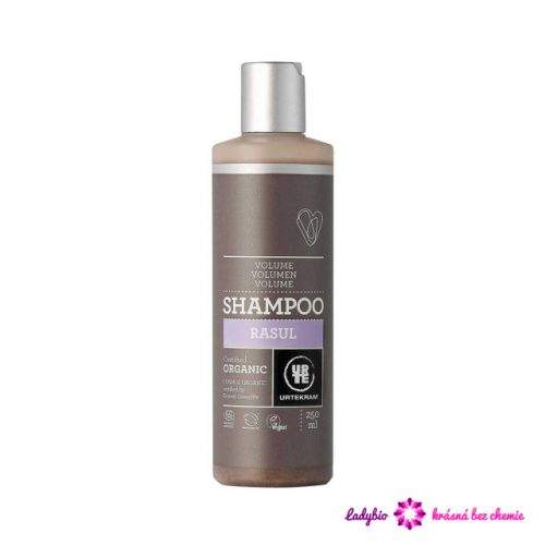 Urtekram Šampon Rasul 250 ml