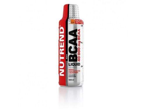 Nutrend BCAA Liquid 500 ml