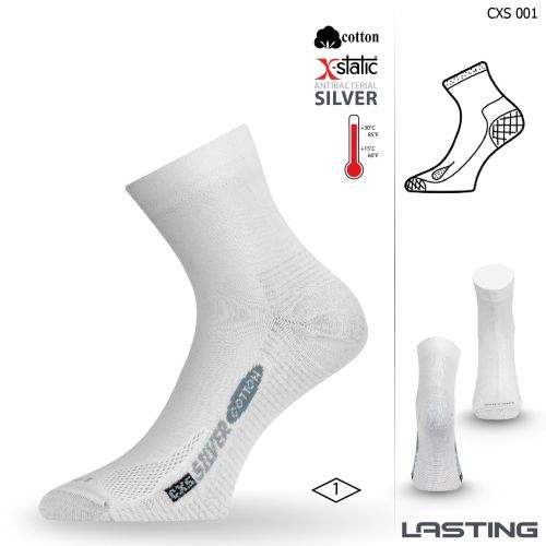 Lasting CXS 001 ponožky