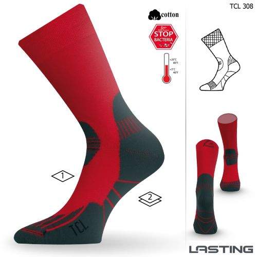 Lasting TCL 308 ponožky