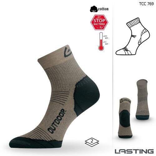 Lasting TCC 769 ponožky