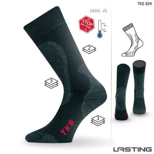 Lasting TKS 834 ponožky