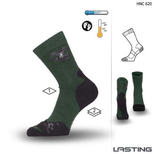 Lasting HNC 620 ponožky
