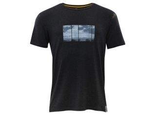 Chillaz T-Shirt Mountain Silhouette triko
