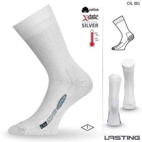 Lasting CXL 001 ponožky