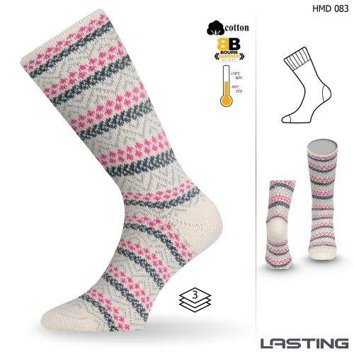 Lasting HMD 083 ponožky