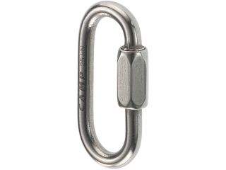 CAMP OVAL MINI LINK STAINLESS
