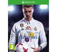 FIFA 18 pro Xbox ONE
