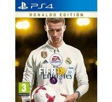 FIFA 18 pro PS4