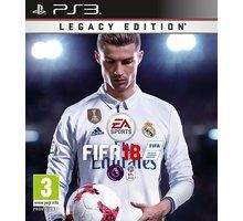 FIFA 18 pro PS3